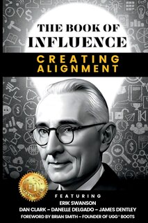 Front cover_THE BOOK OF INFLUENCE - Creating Alignment
