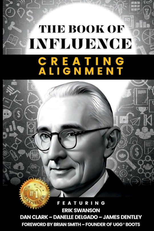 Front cover_THE BOOK OF INFLUENCE - Creating Alignment