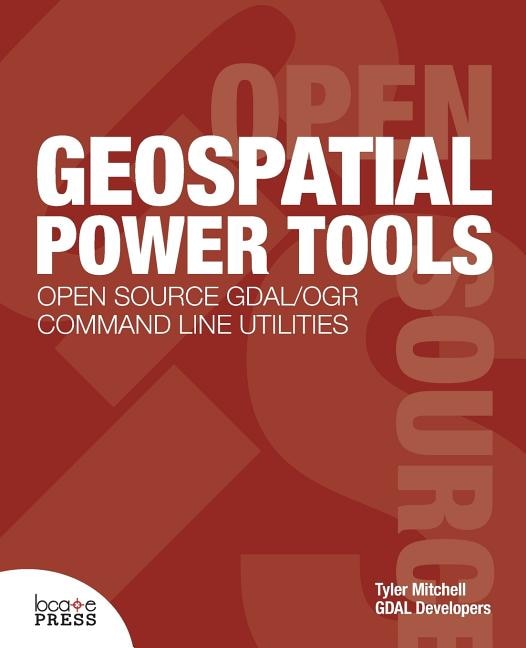 Front cover_Geospatial Power Tools