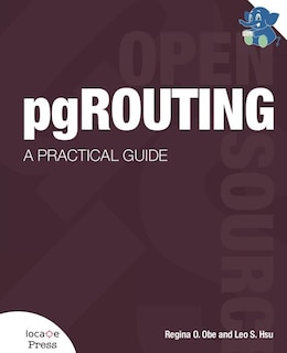 Front cover_pgRouting