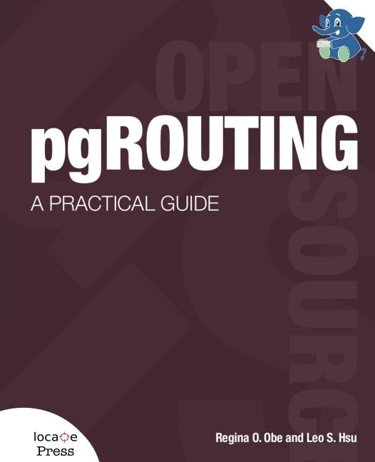 Front cover_pgRouting