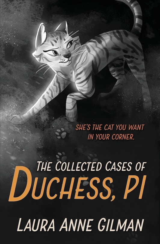 Front cover_The Collected Cases of Duchess, PI