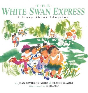 Front cover_The White Swan Express