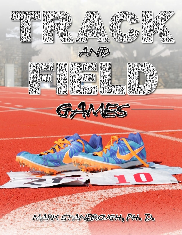 Front cover_Track and Field Games
