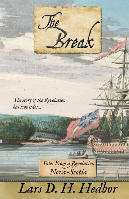 Couverture_The Break