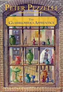 Front cover_The Glassblower's Apprentice