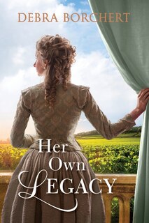 Front cover_Her Own Legacy