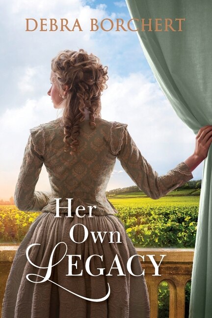 Front cover_Her Own Legacy