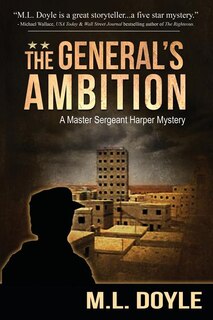 Front cover_The General's Ambition