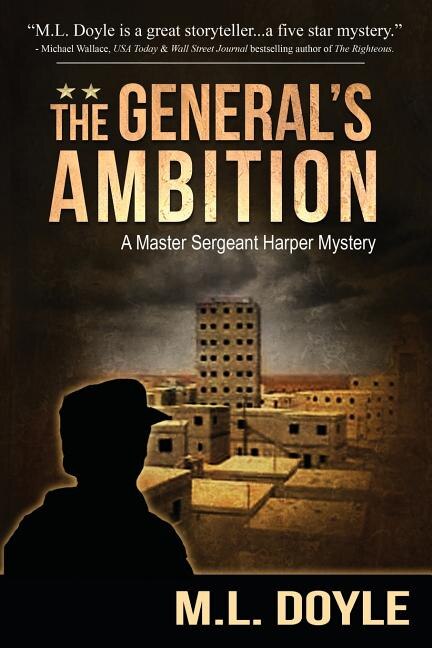 Front cover_The General's Ambition