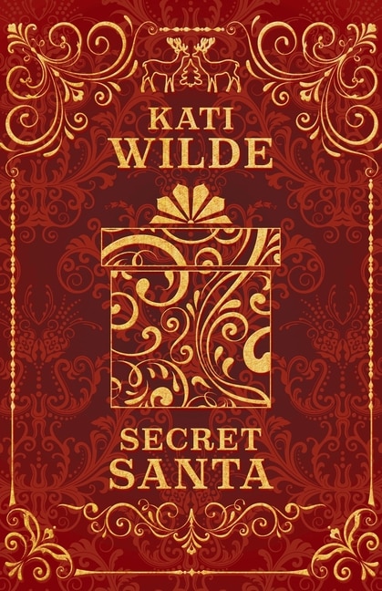 Front cover_Secret Santa & All He Wants For Christmas