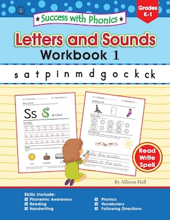 Front cover_Success with Phonics