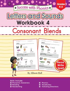 Front cover_Success with Phonics