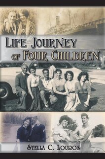 Front cover_Life Journey of Four Children