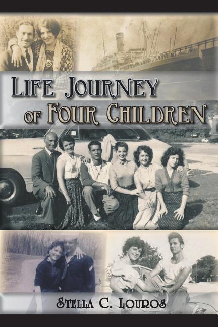 Front cover_Life Journey of Four Children