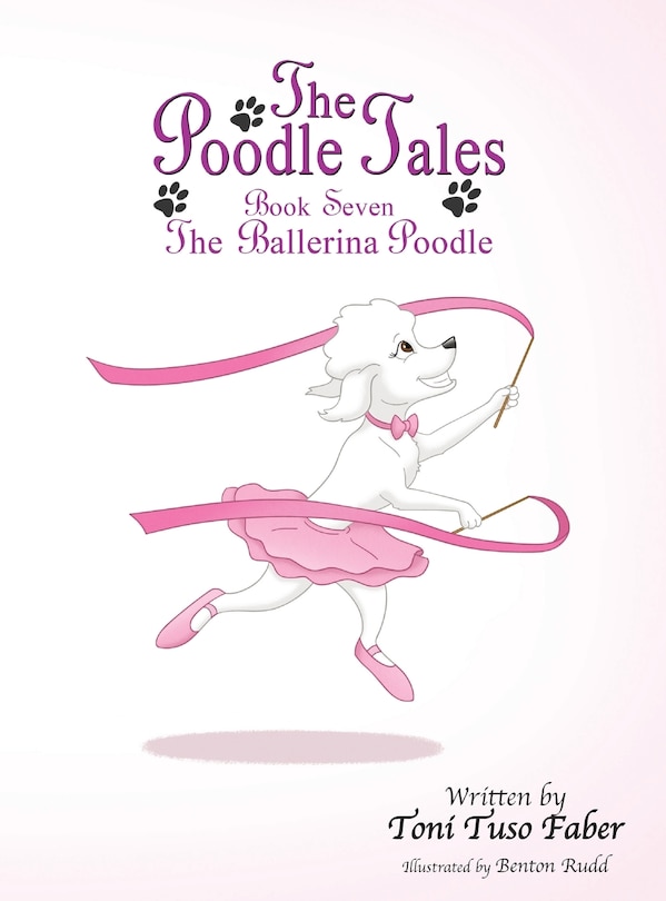 Couverture_The Poodle Tales