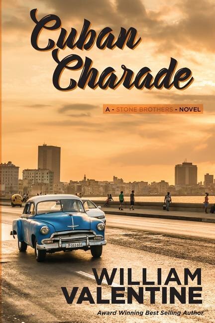 Couverture_Cuban Charade
