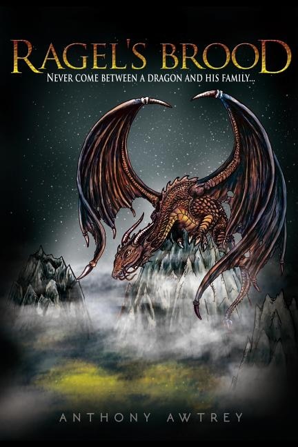 Front cover_Ragel's Brood