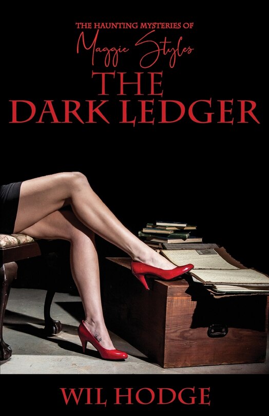 Front cover_The Dark Ledger