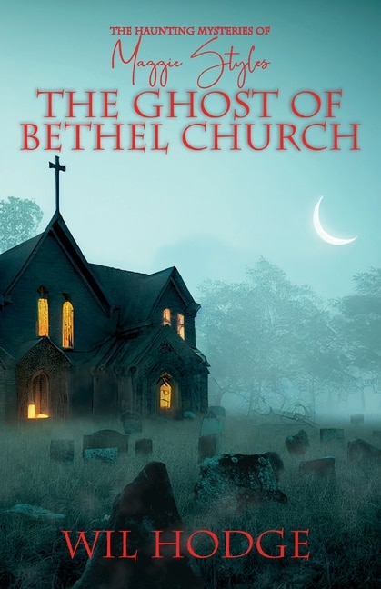 Couverture_The Ghost of Bethel Church