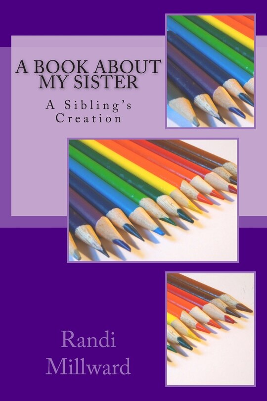 Front cover_A Book about My Sister