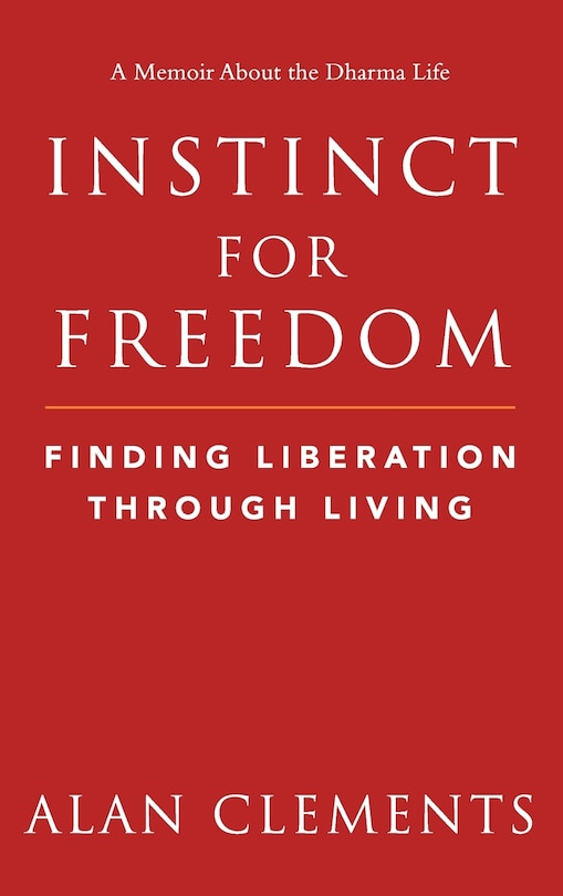 Couverture_Instinct For Freedom