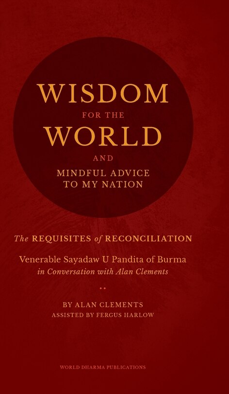Front cover_Wisdom For The World
