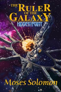 Front cover_The Ruler of the Galaxy