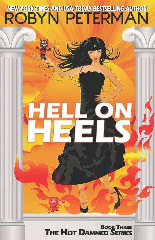 Couverture_Hell on Heels