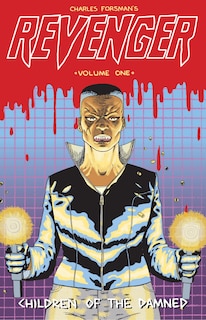 Front cover_Revenger
