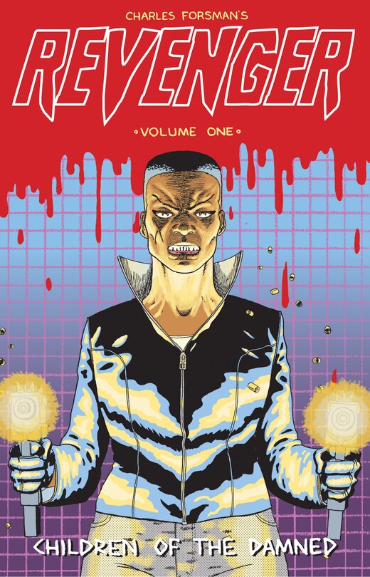 Front cover_Revenger