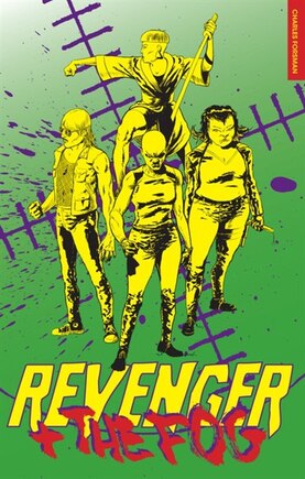 Front cover
