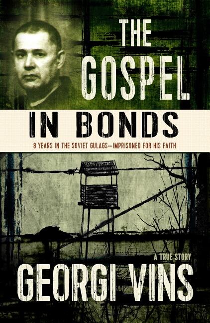 Front cover_The Gospel in Bonds