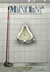 Front cover_Maintenant 8