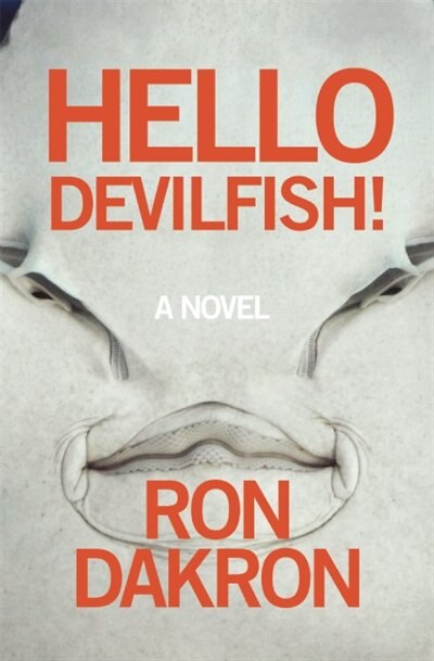 Front cover_Hello Devilfish!