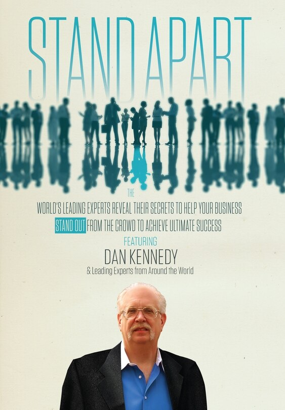 Front cover_Stand Apart