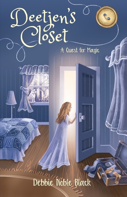 Front cover_Deetjen's Closet