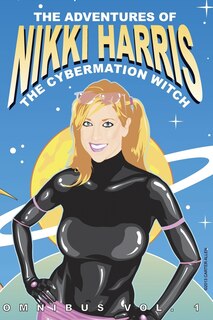 Couverture_The Adventures of Nikki Harris