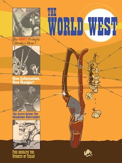 Front cover_The World West