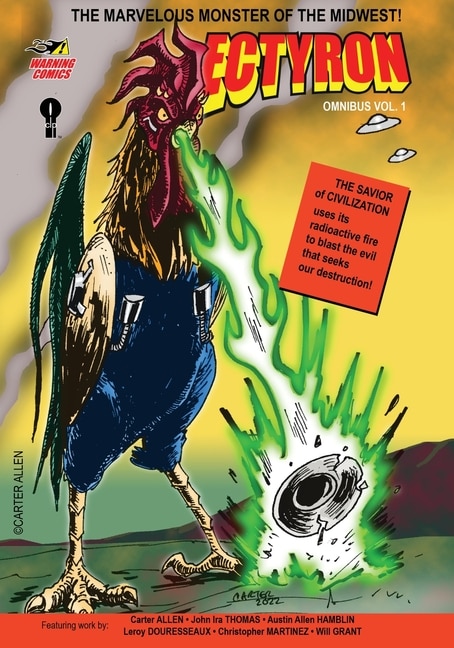 Couverture_Ectyron Omnibus