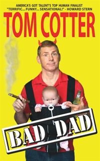 Front cover_Bad Dad