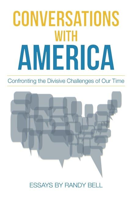 Front cover_Conversations with America