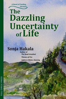 Front cover_The Dazzling Uncertainty of Life