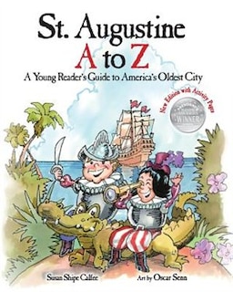 Front cover_St. Augustine A to Z