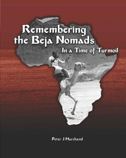 Front cover_Remembering the Beja Nomads