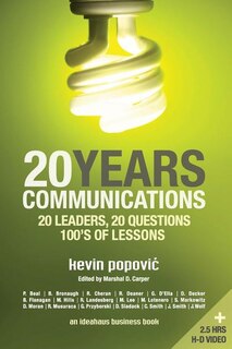 Front cover_20YEARS Communications