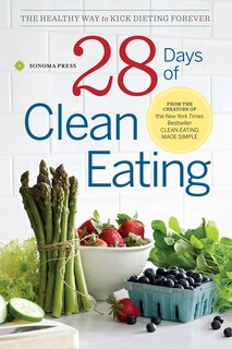 Front cover_28 Days Of Clean Eating