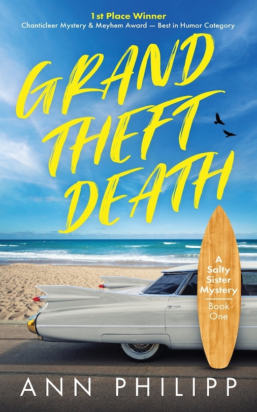 Front cover_Grand Theft Death