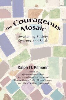 Front cover_The Courageous Mosaic