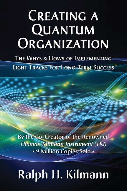 Front cover_Creating A Quantum Organization